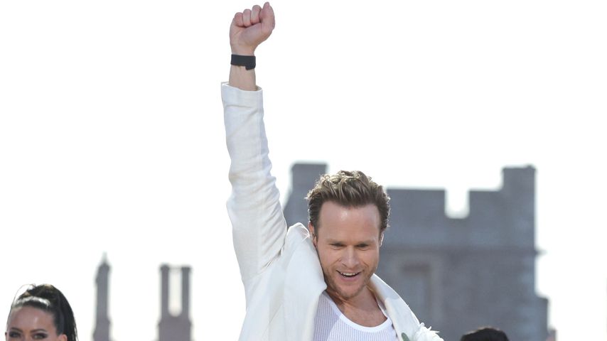Olly Murs, Sänger