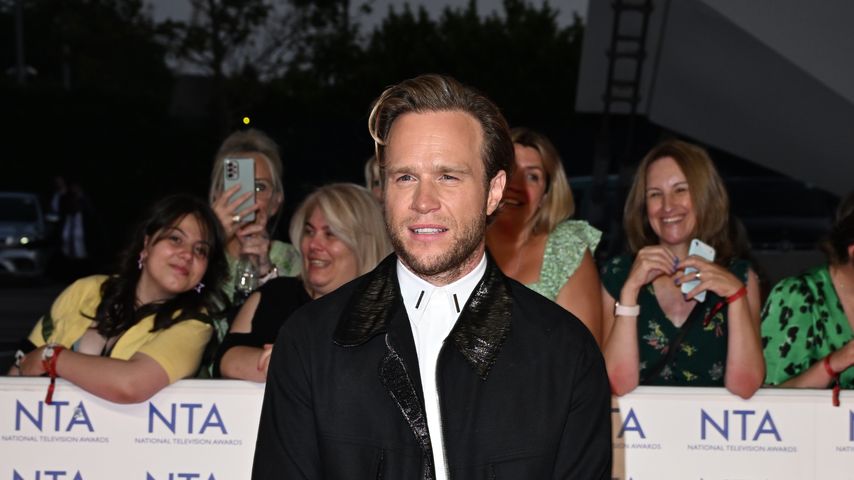 Olly Murs, Sänger