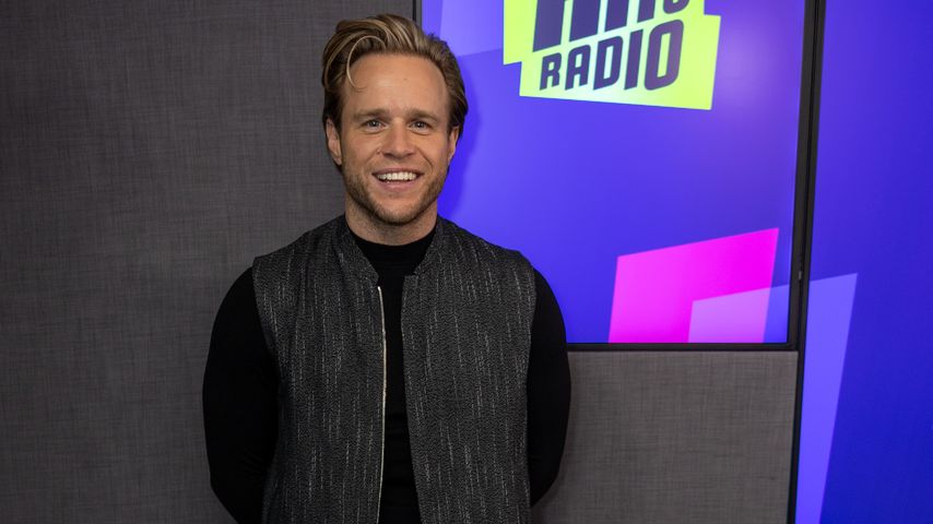 Olly Murs, Oktober 2022