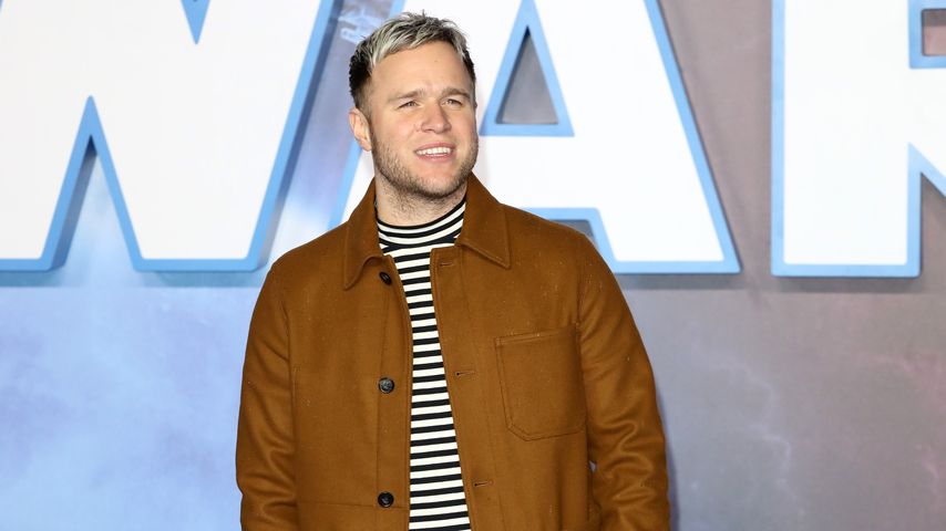 Olly Murs, Sänger