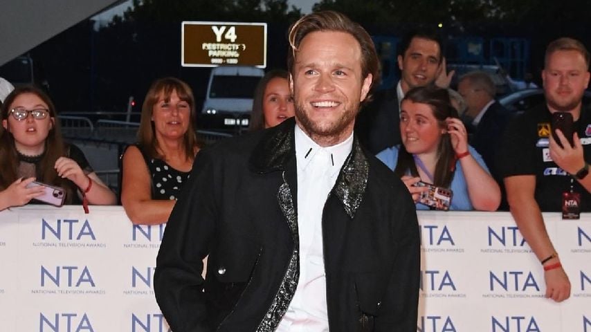 Olly Murs, Sänger