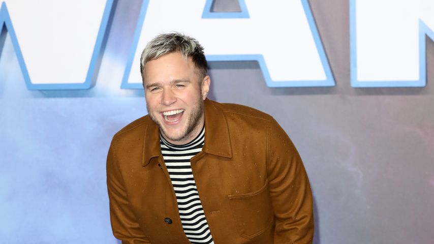 Olly Murs, Sänger