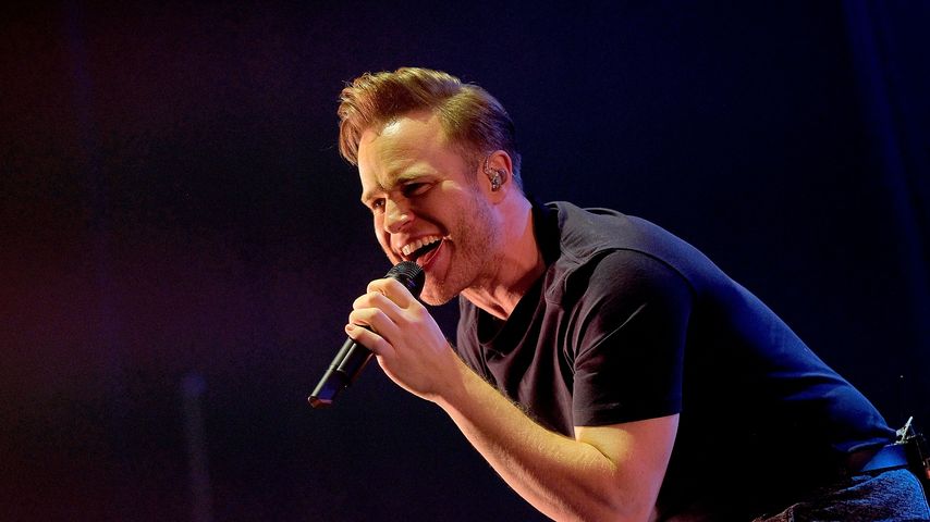 Trotz Shitstorm: Das ist Olly Murs' Lieblingslied auf Album
