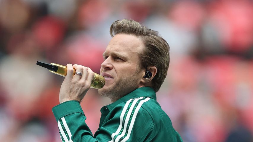 Olly Murs verliert die Stimme: Showabbruch nach 5 Songs
