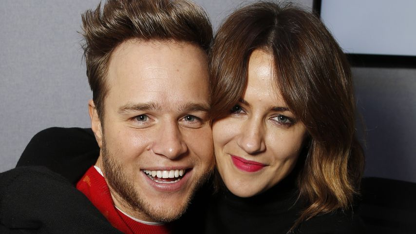 Olly Murs kann Caroline Flacks Tod immer noch nicht fassen