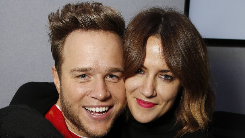 Olly Murs erlitt ein Trauma durch den Tod von Caroline Flack