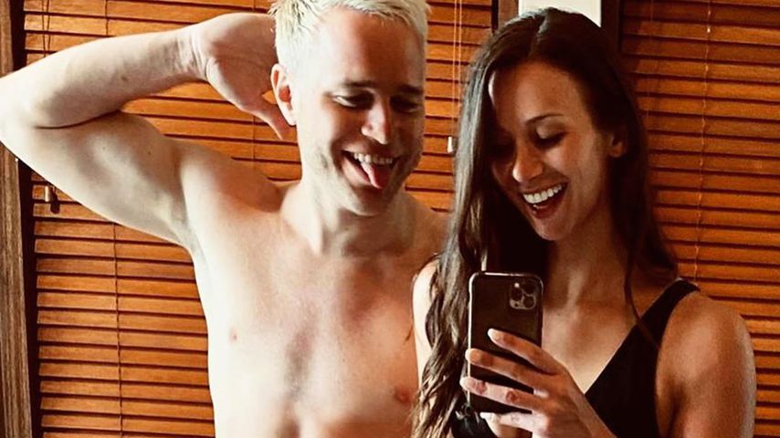 Olly Murs' Freundin verhalf ihm zu seinem neuen Sixpack!
