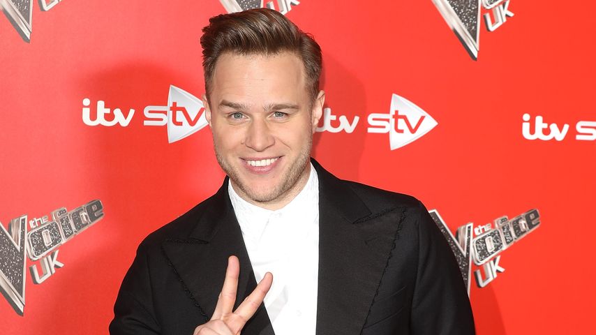 Olly Murs, Januar 2018