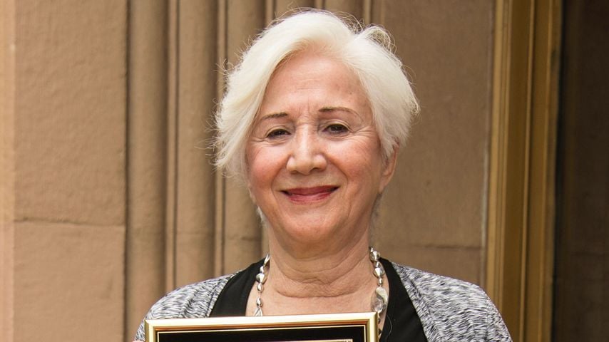 Schauspielerin Olympia Dukakis im Mai 2013