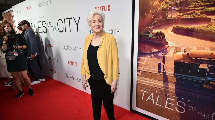 Olympia Dukakis bei der "Stadtgeschichten"-Premiere