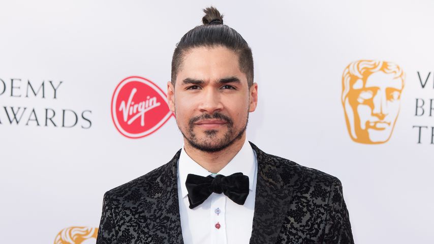 Britischer Olympia-Star Louis Smith