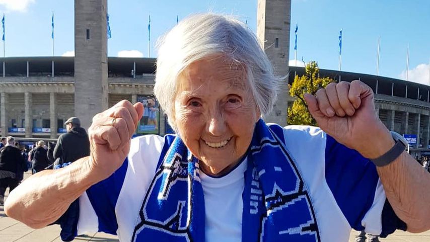 Oma Hedel, Netz-Bekanntheit