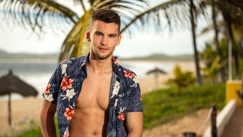 Omar Al-Jarrah von "Paradise Hotel"