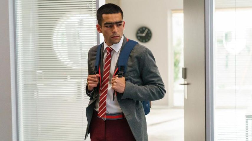 Omar Ayuso als Omar Shanaa in "Élite"
