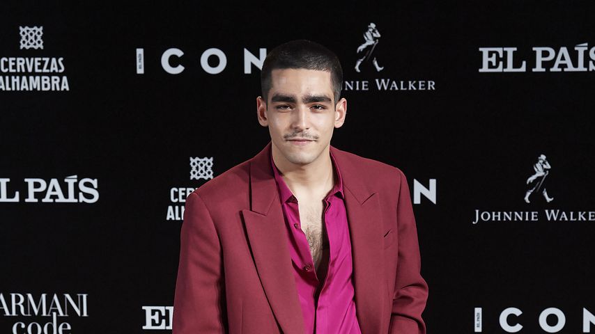 Omar Ayuso, "Élite"-Darsteller