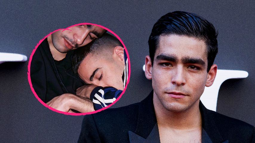 Endlich: "Élite"-Star Omar Ayuso präsentiert seinen Freund