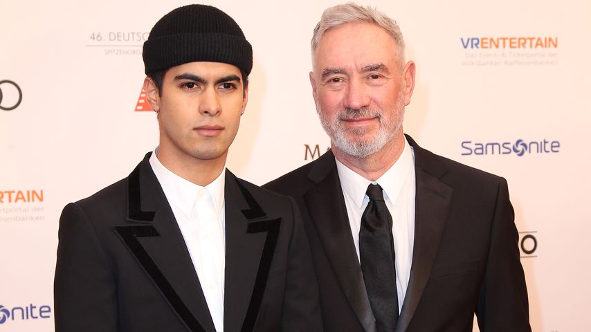 Omar de Soto und Roland Emmerich