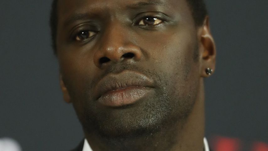 5-fach-Papa Omar Sy: So aufregend war der Filmdreh mit Baby