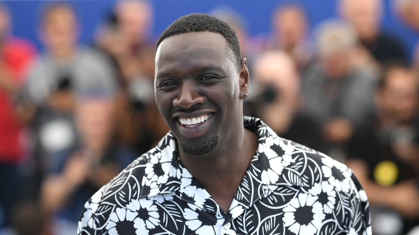 Omar Sy, Hauptdarsteller in "Lupin"