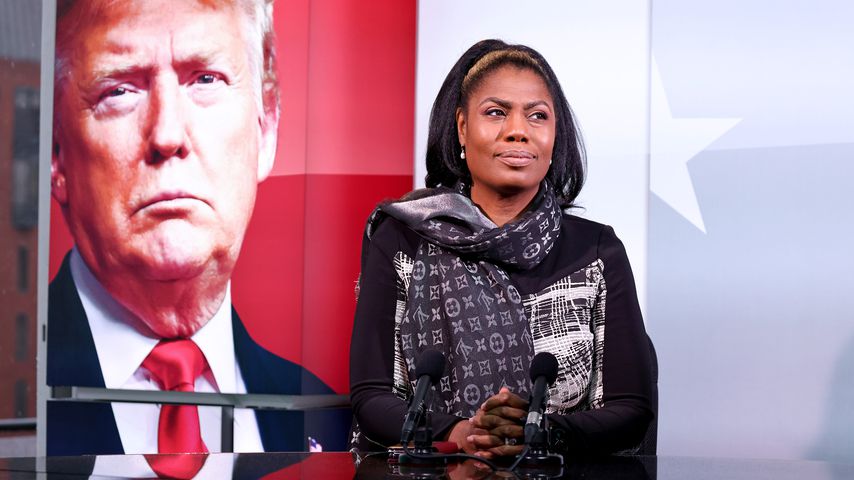 Omarosa Manigault Newman, ehemalige Mitarbeiterin von Donald Trump