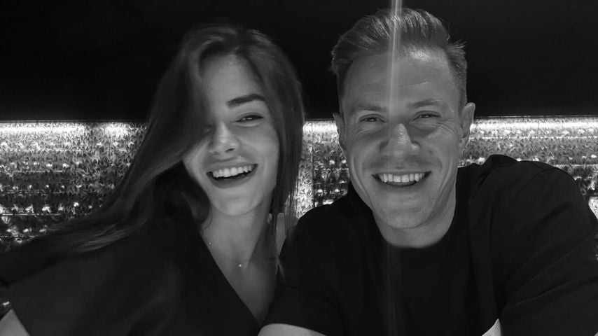 Marc-André ter Stegen und seine Freundin erwarten ein Baby