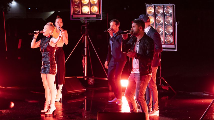 ONAIR bei "The Voice of Germany" 2020