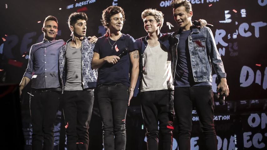 So reich sind die einstigen One-Direction-Mitglieder heute