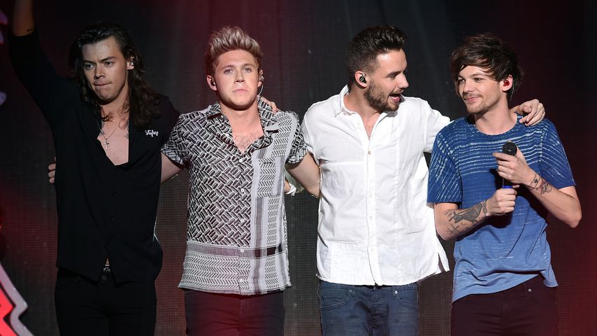 Krass: Harry Styles wohnte 20 Monate nur auf einer Matratze!