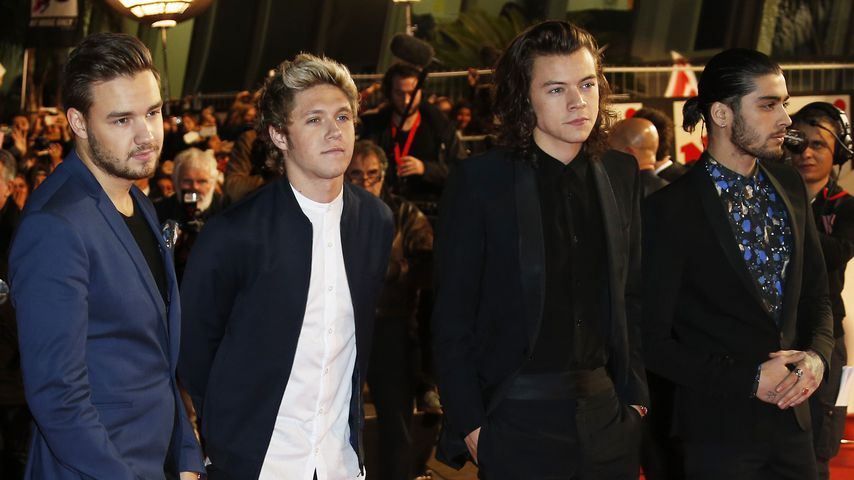 One Direction: Dank Niall Horan schreiben sie Geschichte!