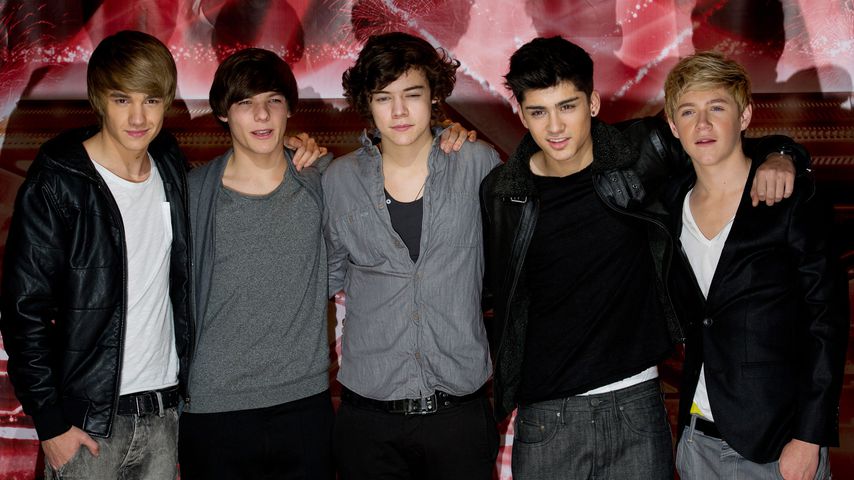 One Direction als Inspiration: Harry Styles produziert Show!
