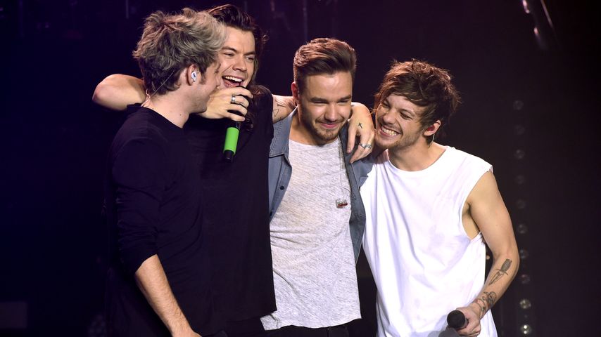 Neue Liebe? Knutschkugel 1D-Niall sorgt für Ärger