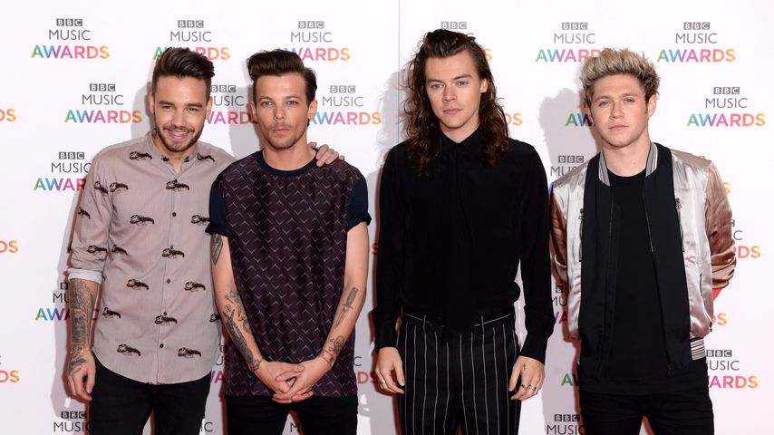 "One Direction": Schlimmer Crash mit Tourbus