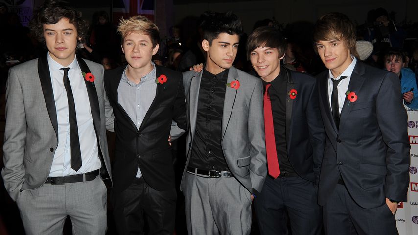 One Direction, 2010