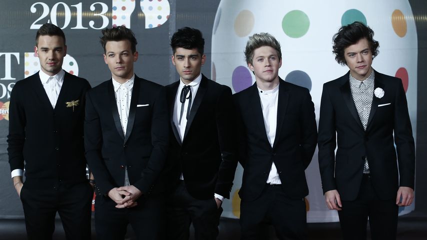 One Direction, 2013