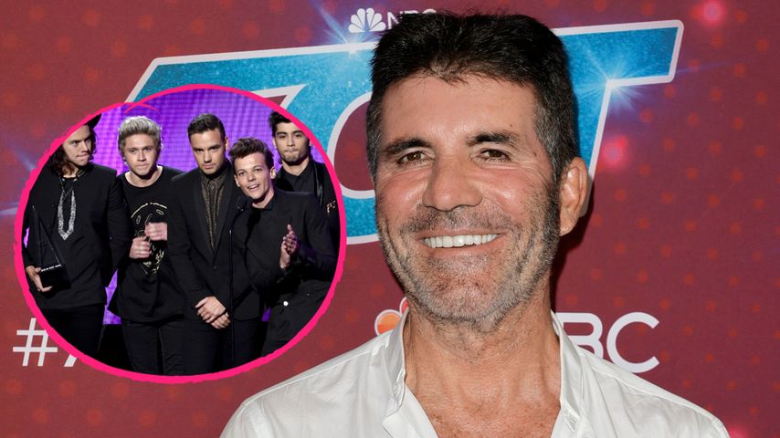 Zweifel? Simon Cowell glaubt nicht an One-Direction-Comeback