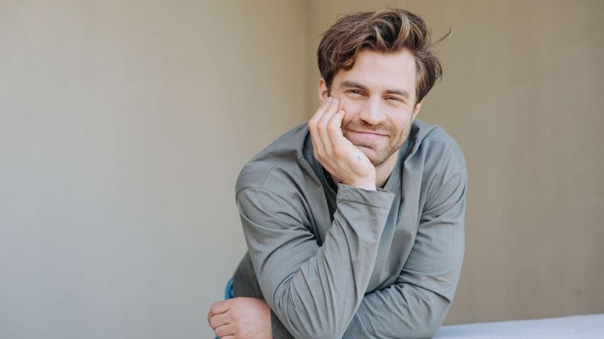 Ein ganzes Jahr GZSZ: So hat sich Onno Buß' Leben verändert