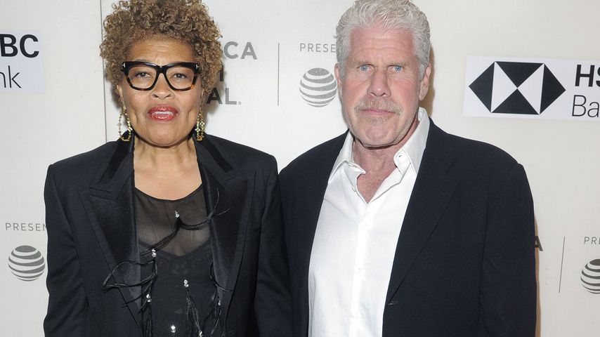 Lässt sich "Hellboy"-Star Ron Perlman etwa scheiden?