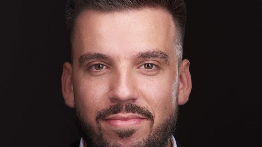 Opernsänger Alexander Köpeczi.