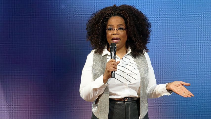 Oprah Winfrey, 2020