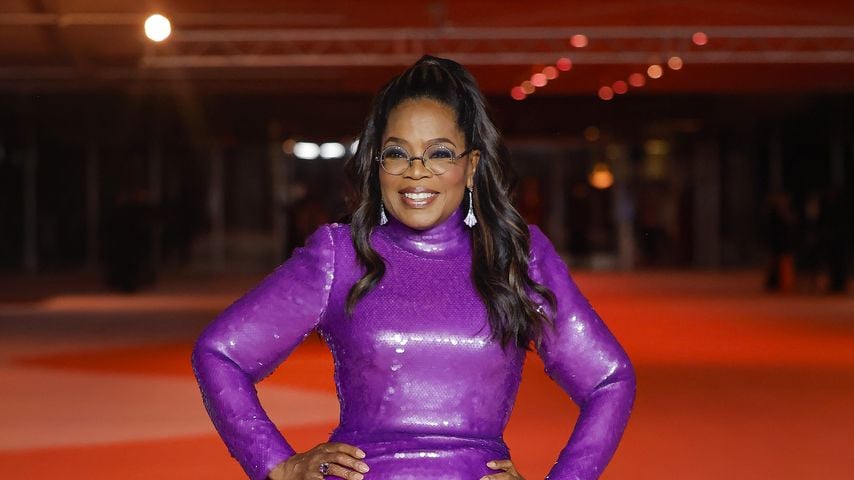 Etwa nachgeholfen? Oprah Winfrey reagiert auf Diätgerüchte