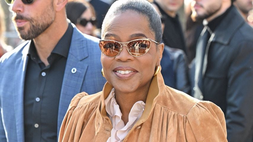Narbe hinterlassen: Oprah Winfrey erinnert an Oscar-Debüt