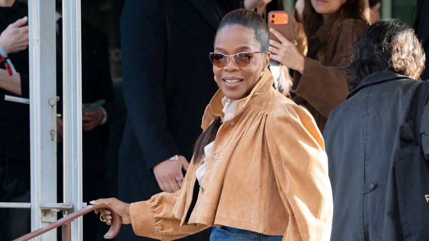 Dramatische Veränderung: Oprah Winfrey kaum wiederzuerkennen