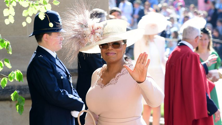 Bestechung für Meghan-Interview? Oprah Winfrey wehrt sich!