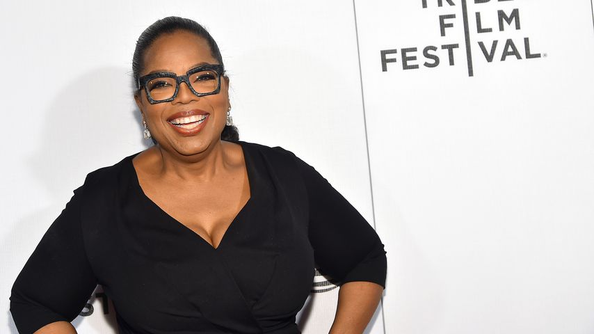 Oprah Winfrey im weißen Haus? Sie denkt darüber nach!