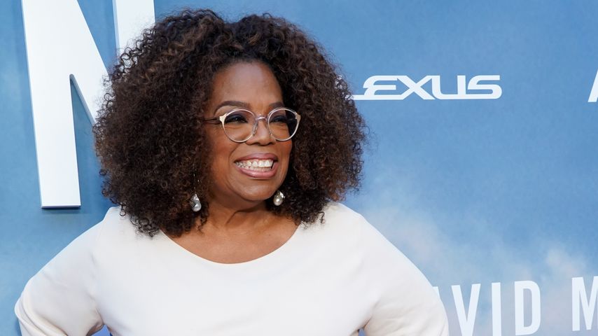 Oprah Winfrey im August 2019
