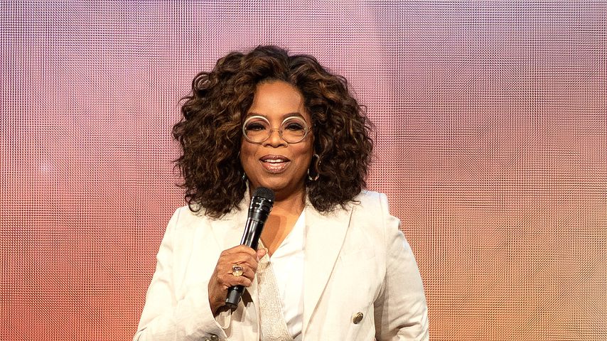 Oprah Winfrey, Moderatorin