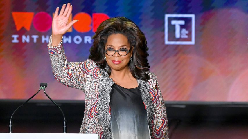 Oprah Winfrey, Moderatorin