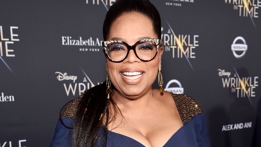 Oprah Winfrey ist Ex-Prostituierte!