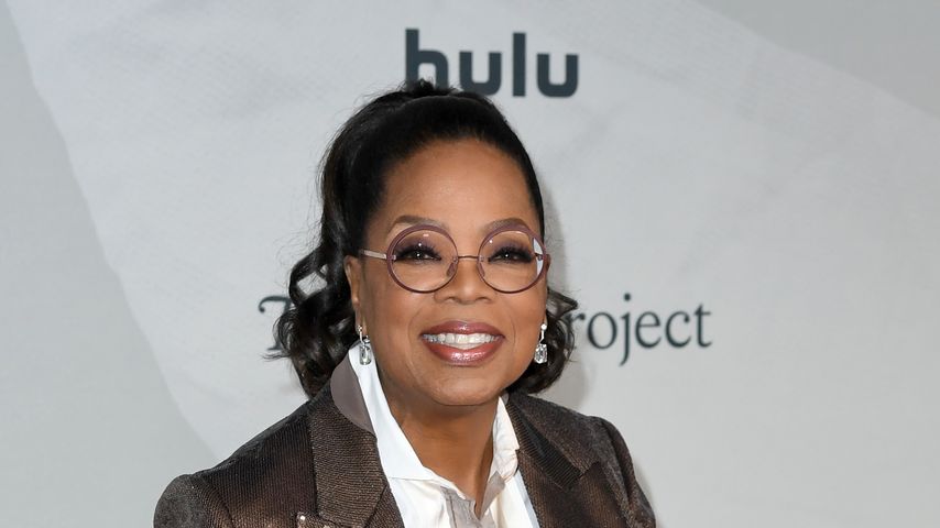 Oprah Winfrey, US-Moderatorin