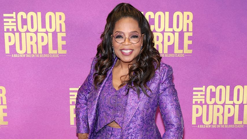 Nach Ozempic: So denkt Oprah Winfrey über "dünne" Menschen